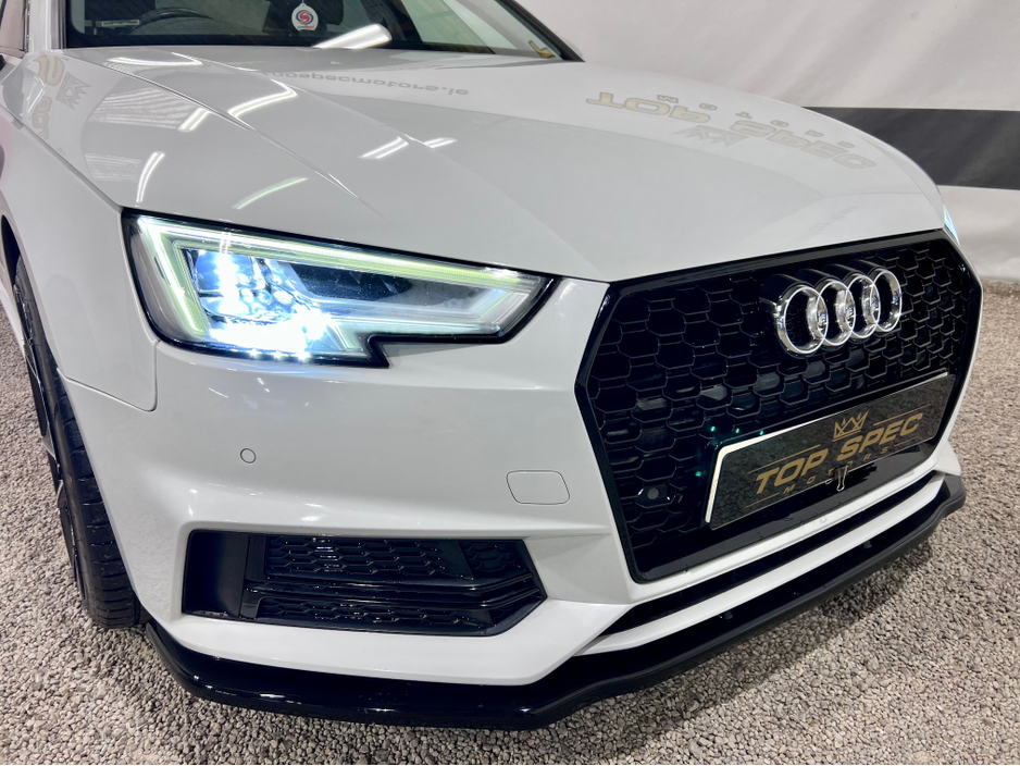 2019 Audi A4 Audi A4 2.0 Auto Sport €23,700