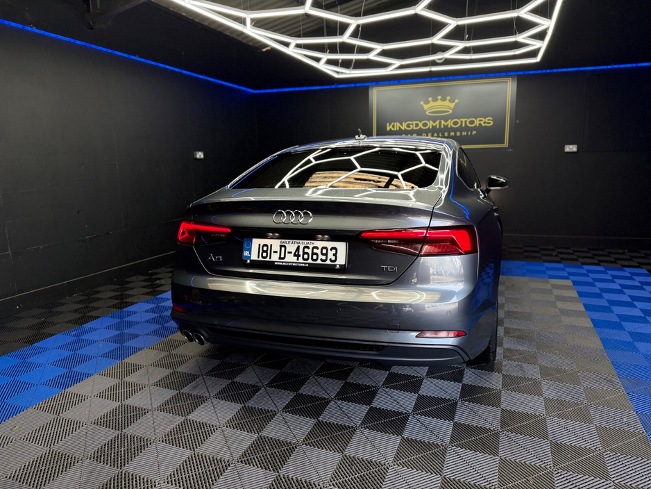 2018 Audi A5 - image 11