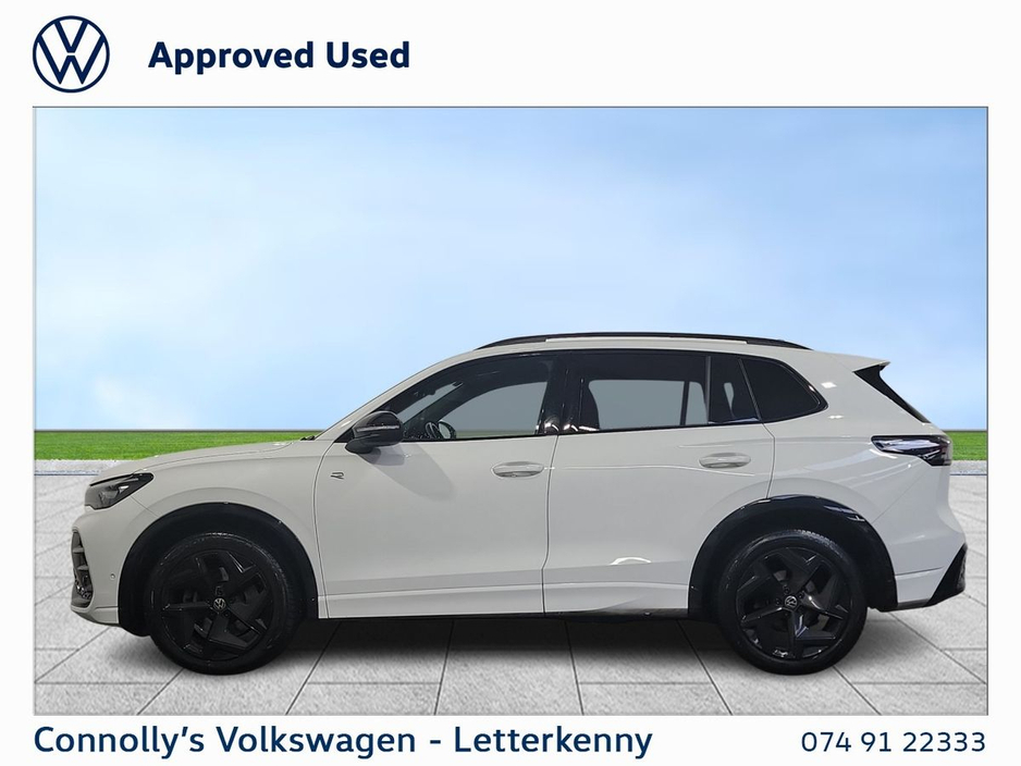 2024 Volkswagen Tiguan - image 6