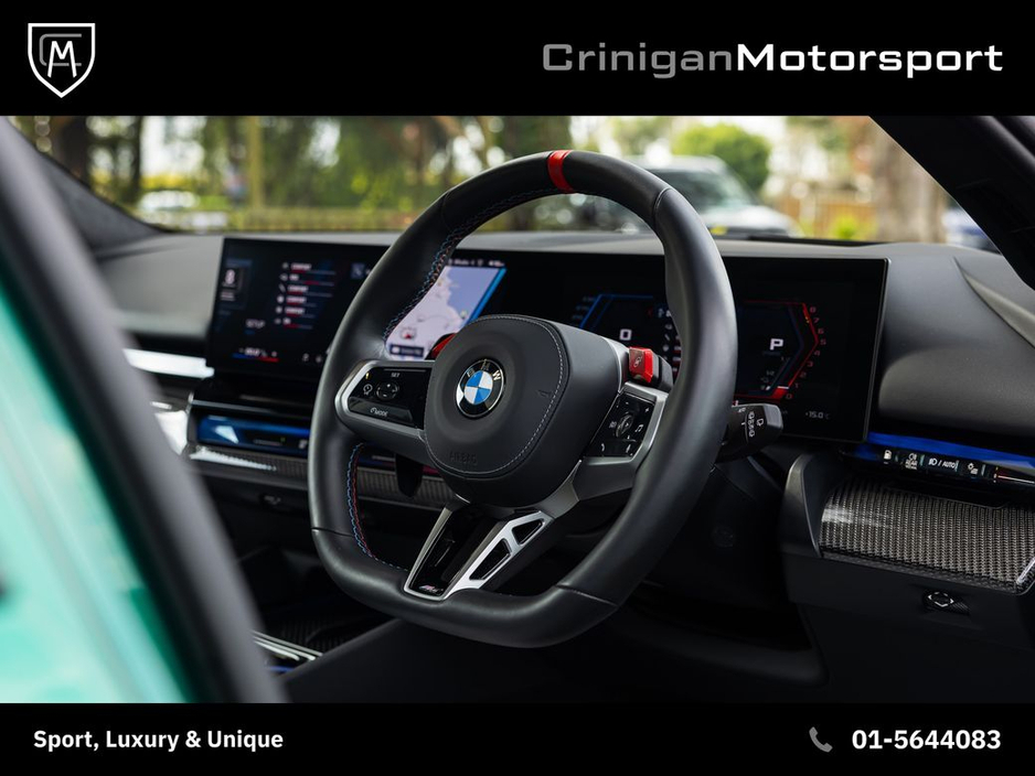 2025 BMW M5 - image 9