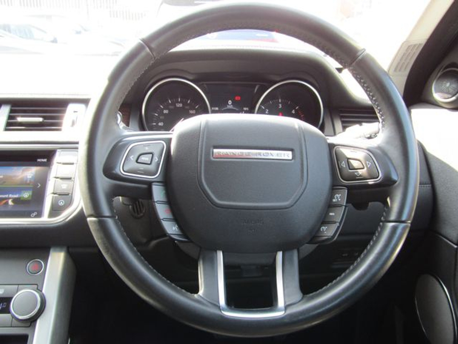 2017 Land Rover Range Rover Evoque - image 8