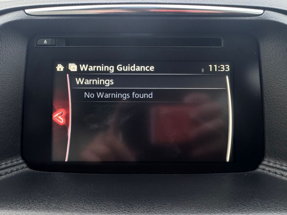 2017 Mazda CX-5 2WD 2.2 D 150PS PLATINUM SL 4DR €11,800