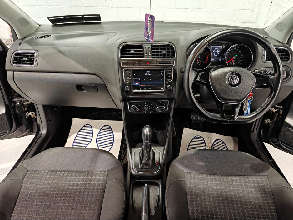 2015 Volkswagen Polo 1.2 TSI DSG €10,250