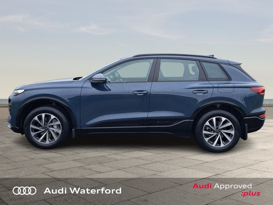 2026 Audi Q6 E-TRON - image 4