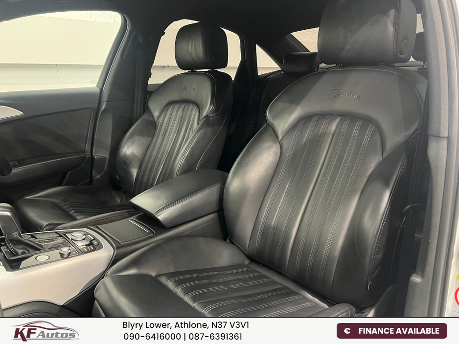 2017 Audi A6 - image 13