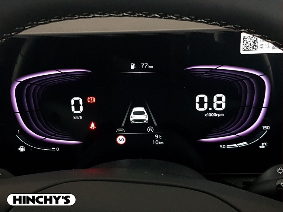 2026 Kia Stonic - image 24