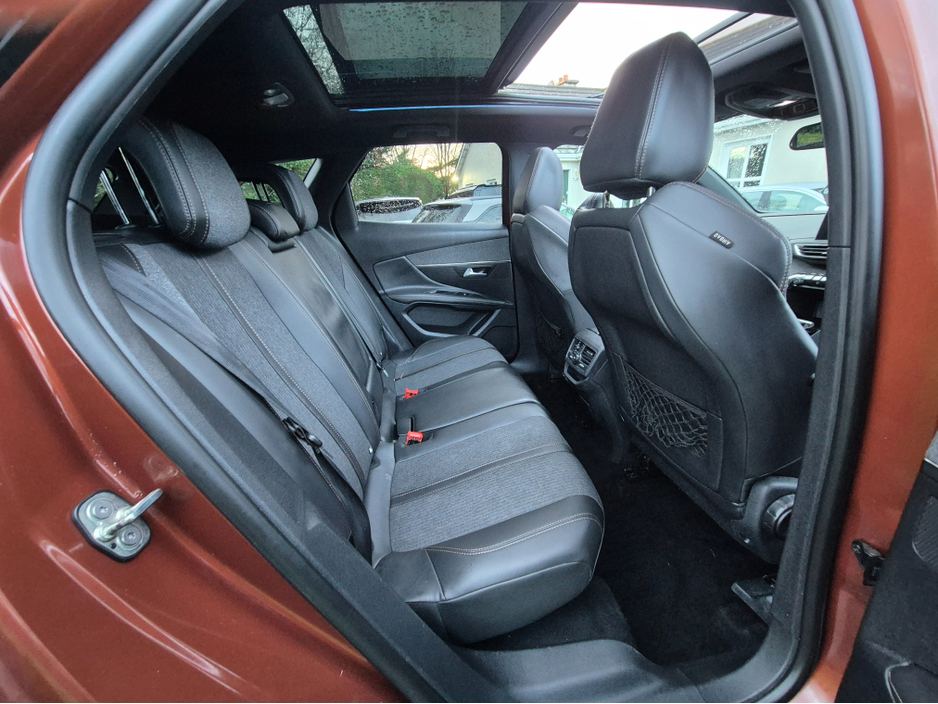 2017 Peugeot 3008 GT-LINE 1.6 BLUE HDI 120 4DR €12,995