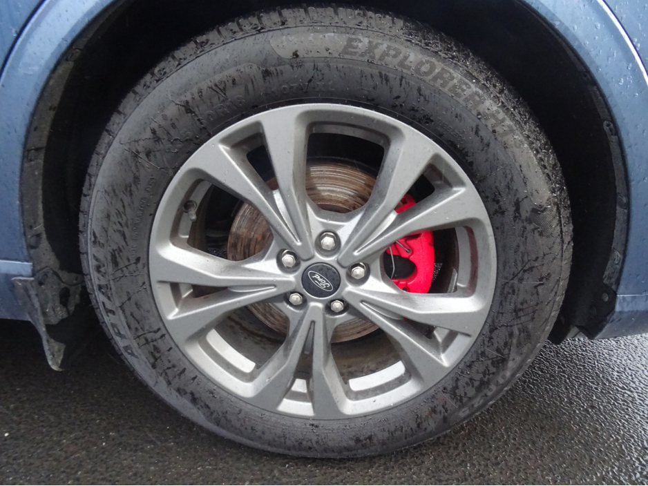 2023 Ford Kuga ST-LINE X 5DR 1.5 TD 120 S6. S6.2 M6 €26,950