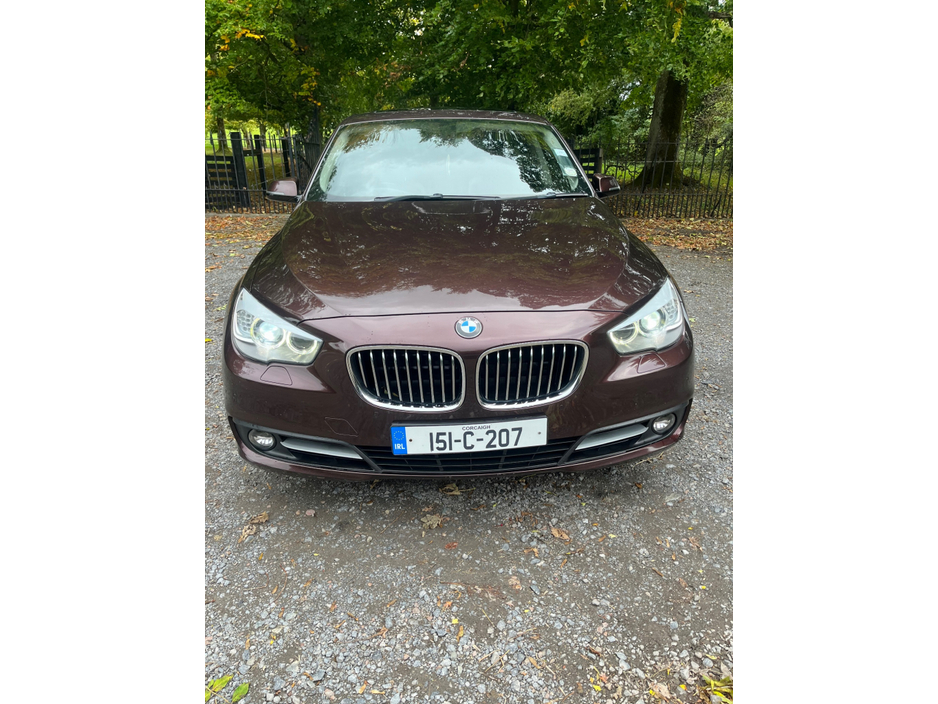 2015 BMW 5 Series Bmw 520d Gt €15,999
