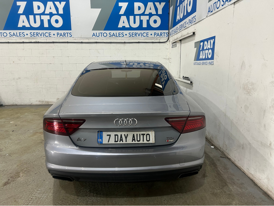 2016 Audi A7 - image 6