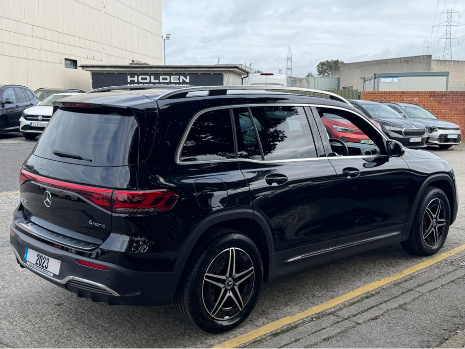 2023 Mercedes-Benz EQB - image 8