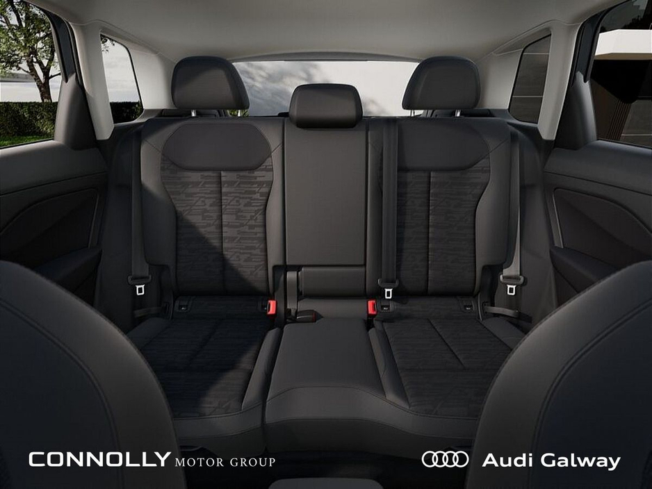 2026 Audi Q3 SE TDI A/T €58,925