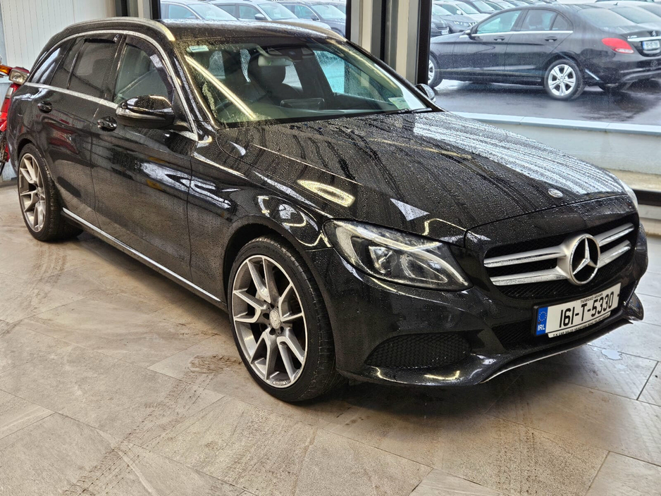 2016 Mercedes-Benz C Class for sale in , Ireland