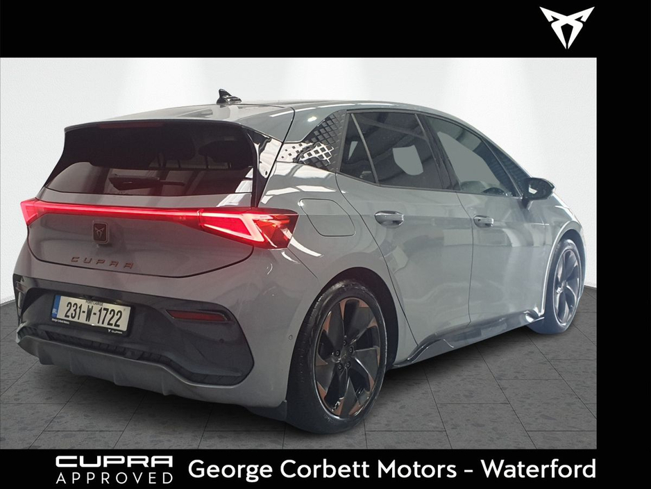 2023 Cupra Born - image 4