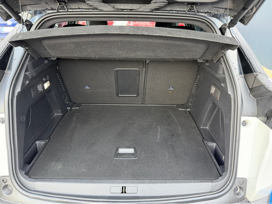 2018 Peugeot 3008 GT REP - 1.6 PETROL - AUTO - 12M WARRANTY - CAR: €19,950