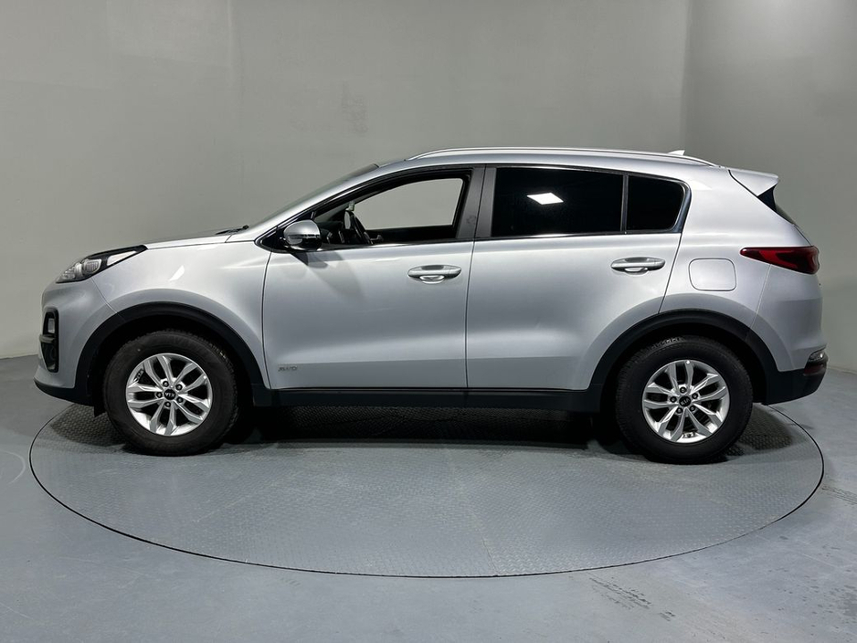 2019 Kia Sportage K2 1.6 Crdi 4X4 €14,800