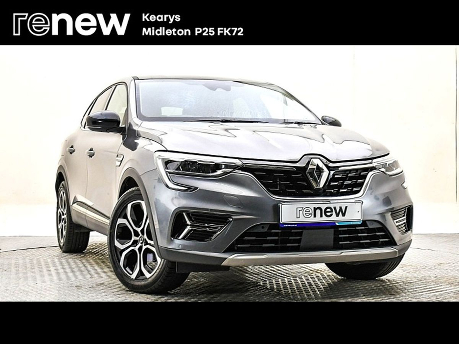 2023 Renault Arkana Techno TCe 140 Auto €26,790