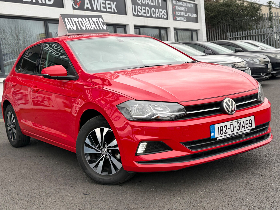 2018 Volkswagen Polo for sale in , Ireland