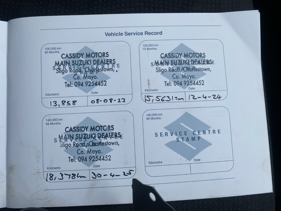 2018 Suzuki Vitara - image 20