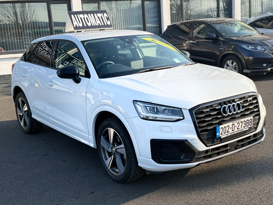 2020 Audi Q2 - image 4