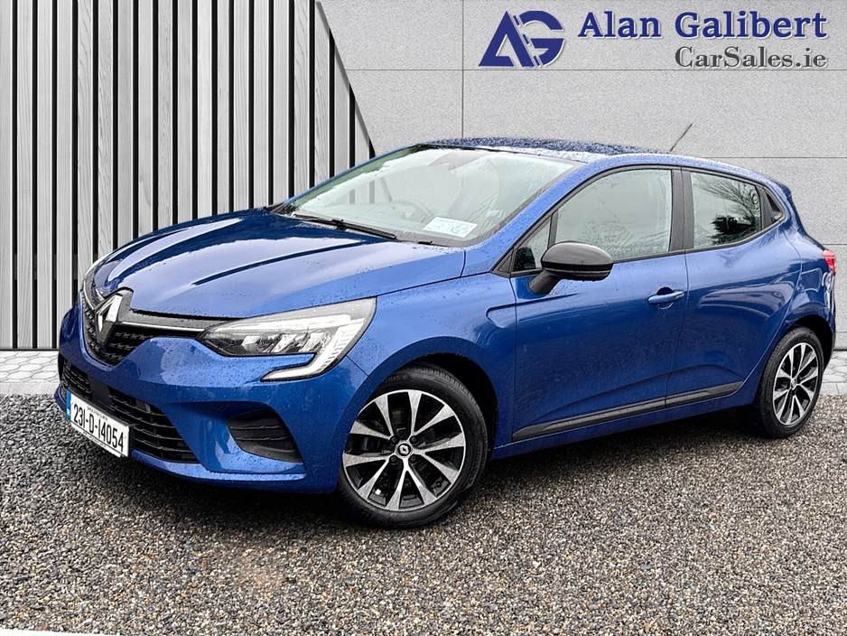 2023 Renault Clio EVOLUTION 1.0 TCE  €76 PW €15,995