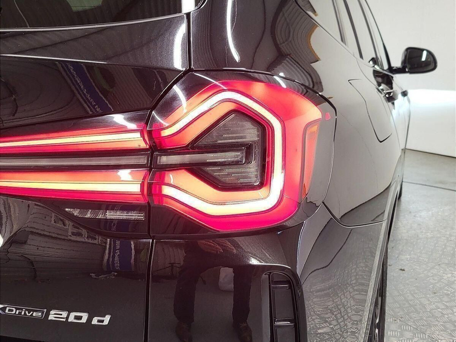 2024 BMW X3 xDrive20d M Sport €64,975