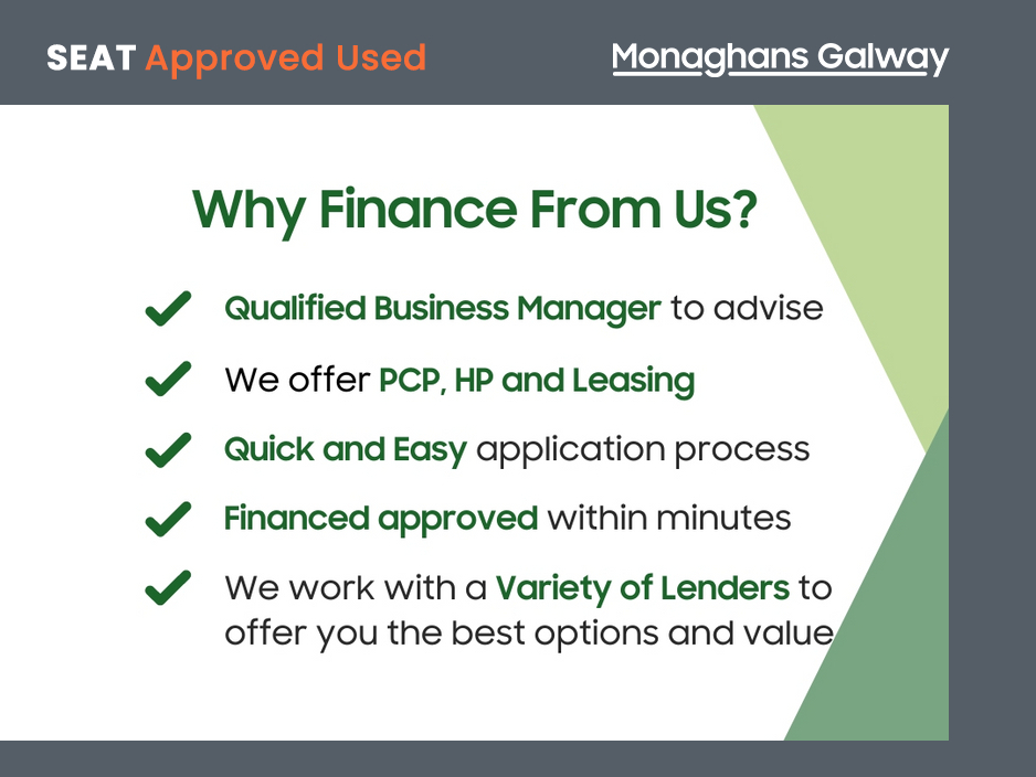 2021 SEAT Arona 1.0 TSI 110HP SE 5DR €16,950