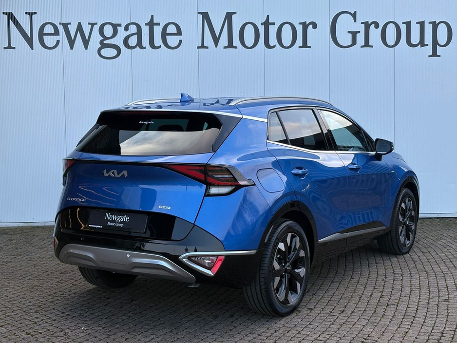 2026 Kia Sportage - image 5