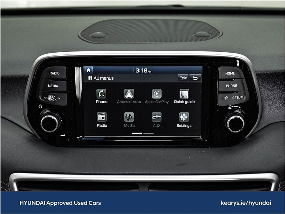 2020 Hyundai Tucson 2WD Executive Mild Hybrid