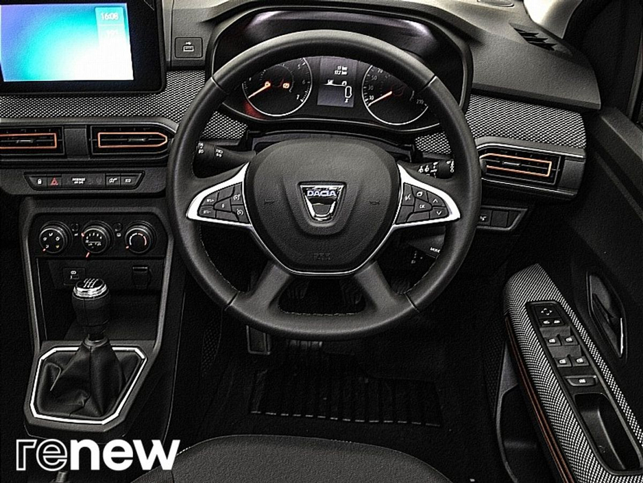 2022 Dacia Sandero Stepway TCe 90 STEPWAY Comfort €16,490