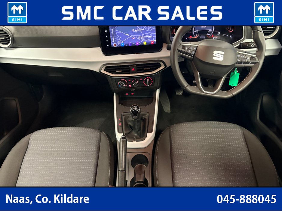 2024 SEAT Arona PA 1.0 TSI 110HP SE €21,950