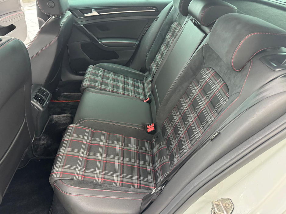 2014 Volkswagen Golf 2014 (142) Volkswagen Golf GTI PP DSG €20,450