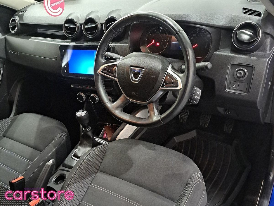 2022 Dacia Duster 1.5 Blue dCi 115 Dfull Prestige €19,880