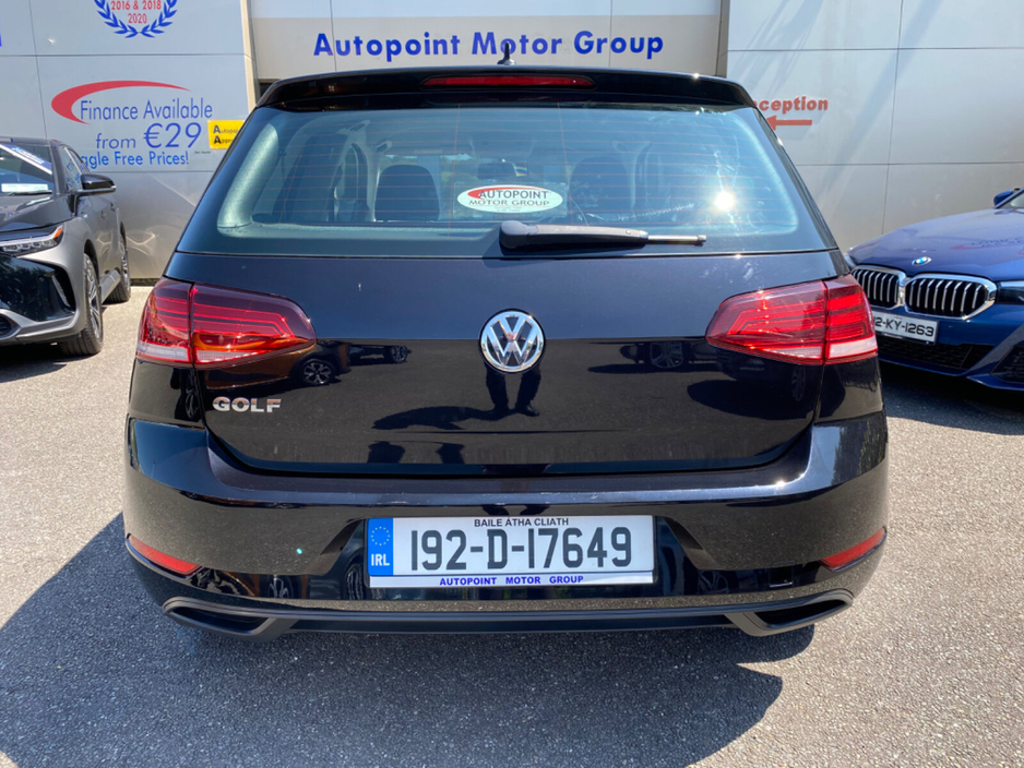 2019 Volkswagen Golf  €11,341