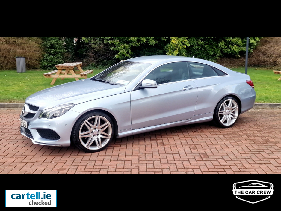 2016 Mercedes-Benz E Class - image 7