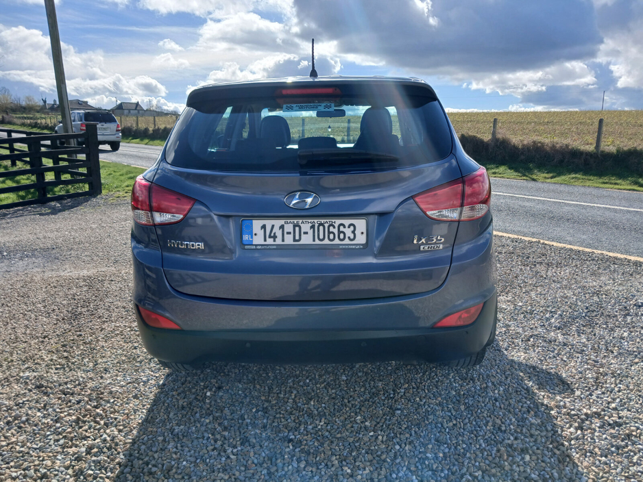 2014 Hyundai ix35 - image 5