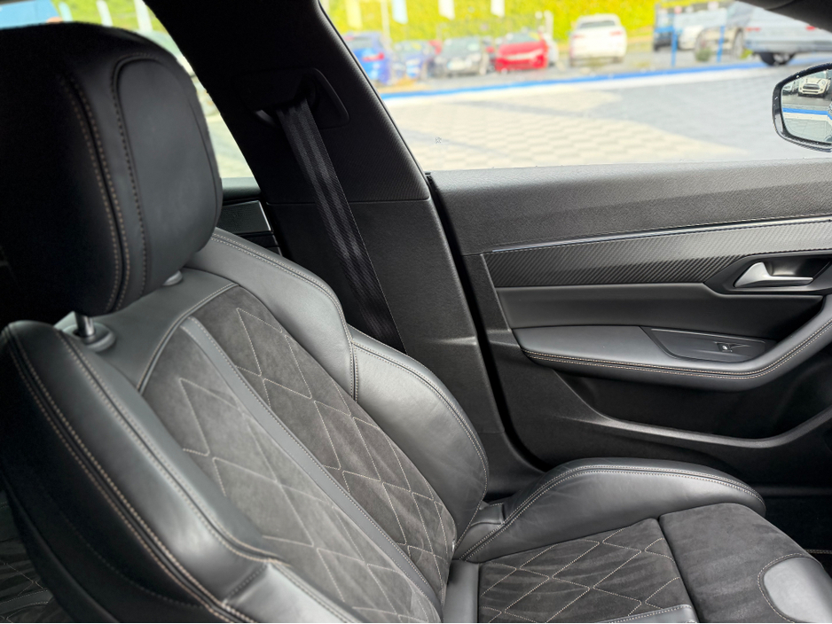 2020 Peugeot 508 GT - 2.0L DIESEL - AUTO - 12M WARRANTY - CAR: €20,950