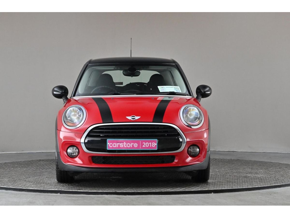 2018 MINI Hatch 1.5 6SPD 5DR *BI-TONE ROOF* €16,890