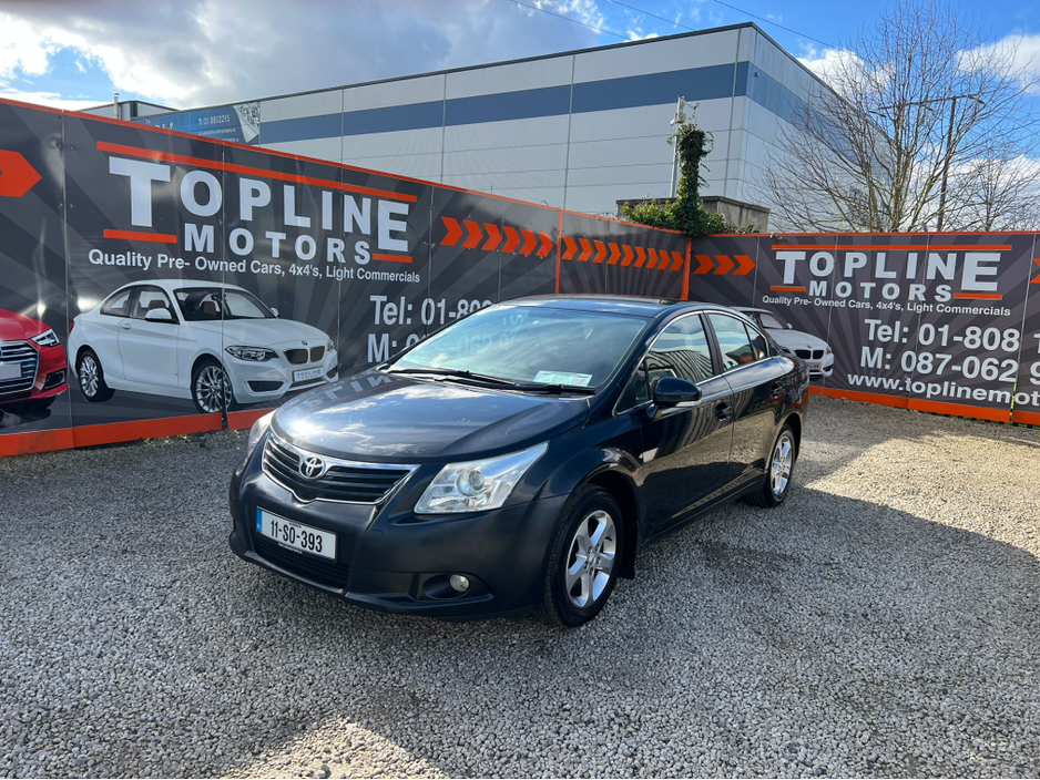 2011 Toyota Avensis - image 3
