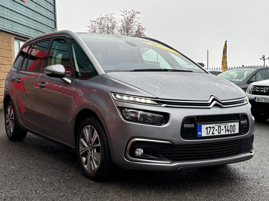 2017 Citroen Grand C4 Picasso - image 4