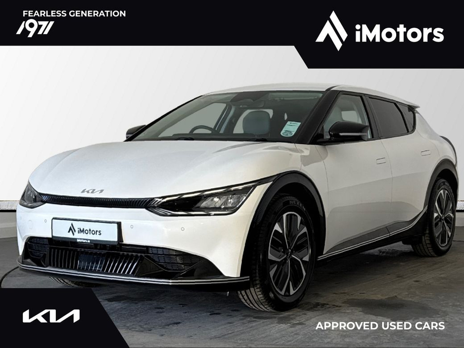 2022 Kia EV6 - image 8