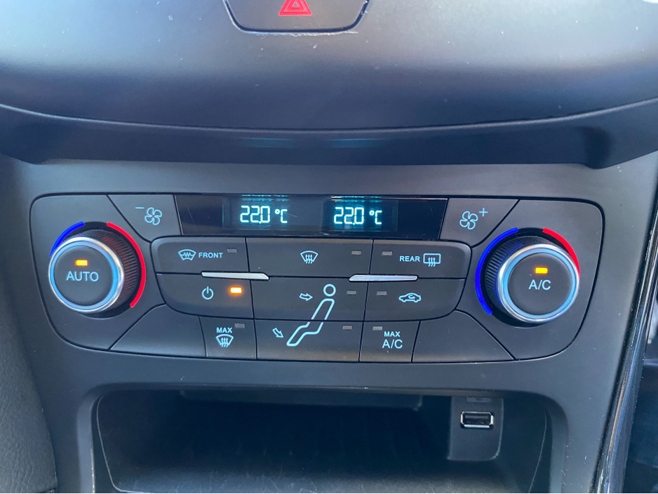 2018 Ford Focus Titanium TDCi 120 €11,995