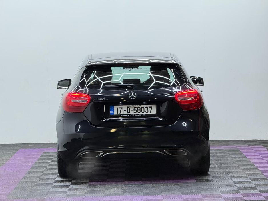 2017 Mercedes-Benz A Class A180 d URBAN €12,950