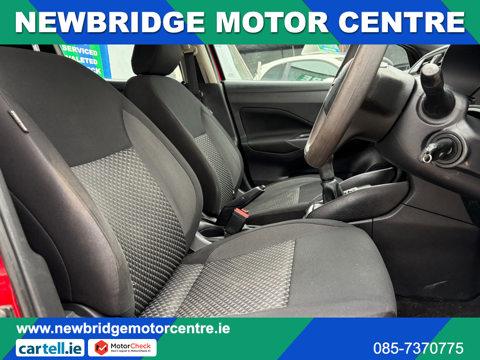 2019 Nissan Micra - image 16