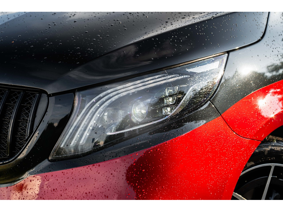 2021 Mercedes-Benz Vito - image 7