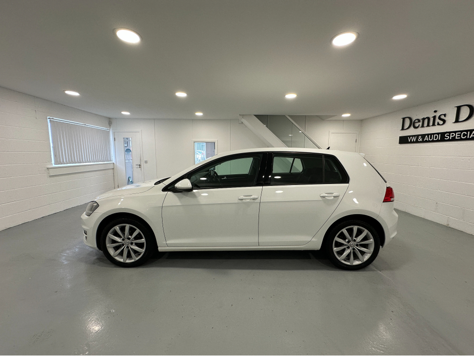 2016 Volkswagen Golf HIGHLINE 1.4TSI DSG VW/AUDI SPECIALISTS WWW.DENISDARCYCARS.IE