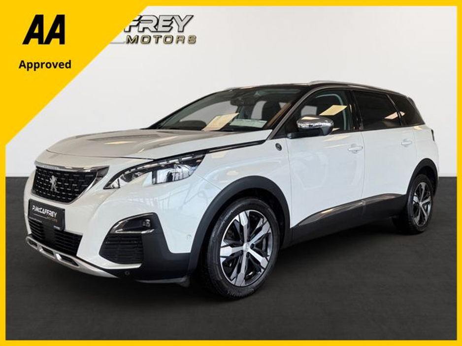 2020 Peugeot 5008 for sale in , Ireland