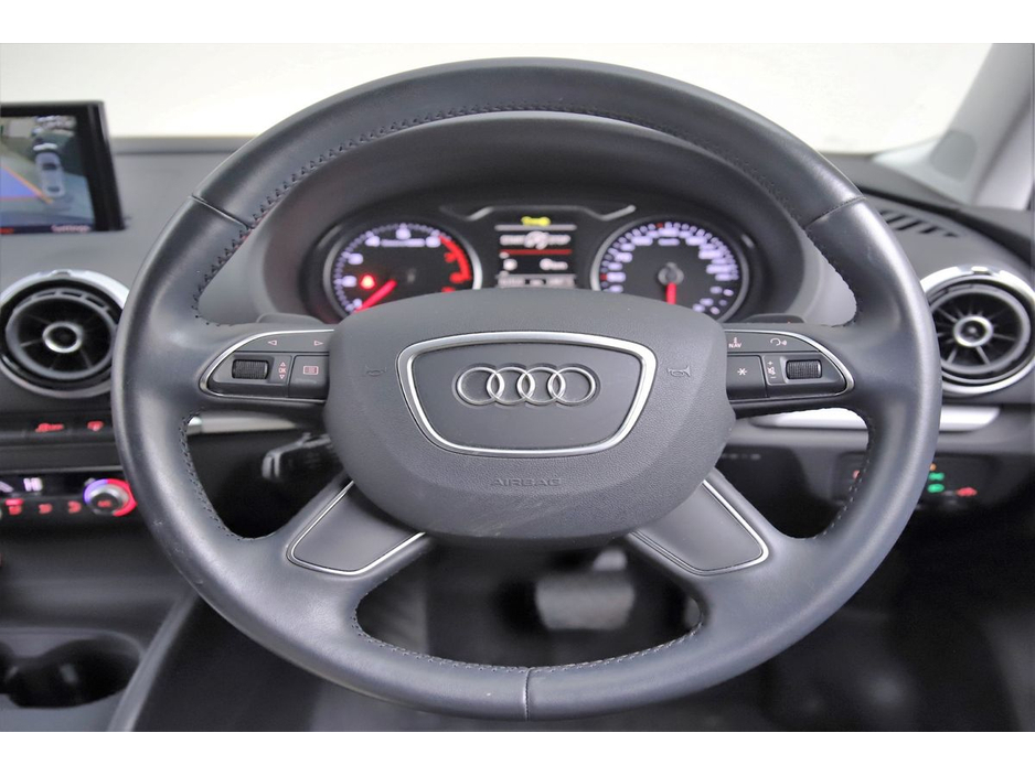 2016 Audi A3 1.4 TFSI S-TRONIC 4DR *REVERSE CAM*PARK SENSORS* €16,890