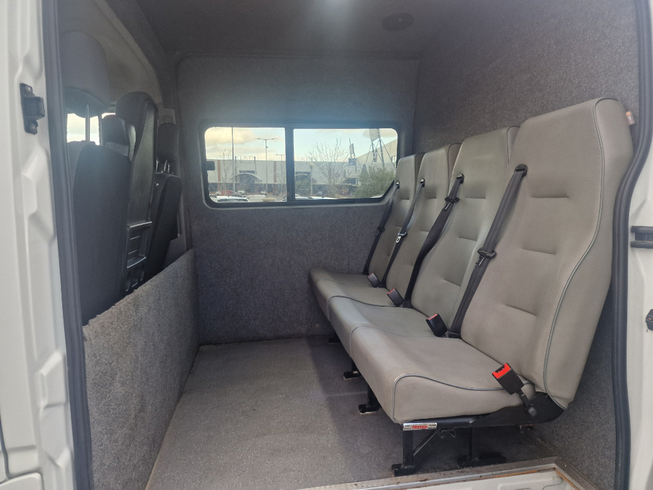 2018 Renault Master - image 16