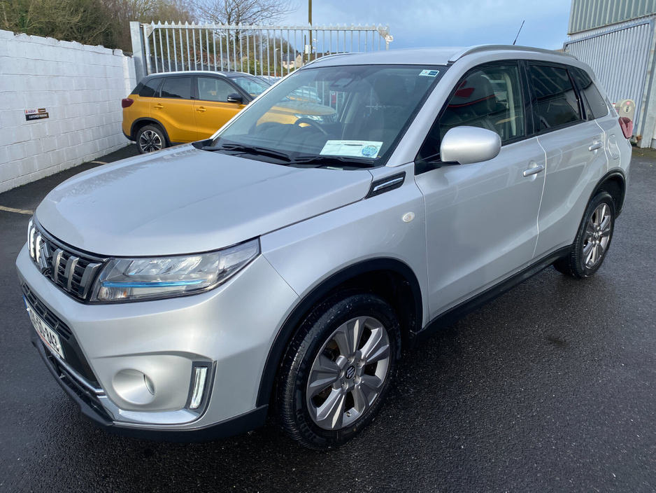 2023 Suzuki Vitara 1.4 Hybrid SZ-T MT €23,950